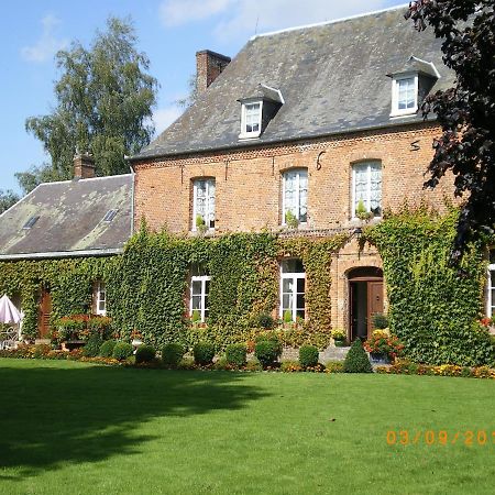 Le Chateau Bed & Breakfast Neuville-Coppegueule Ngoại thất bức ảnh