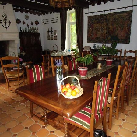 Le Chateau Bed & Breakfast Neuville-Coppegueule Ngoại thất bức ảnh