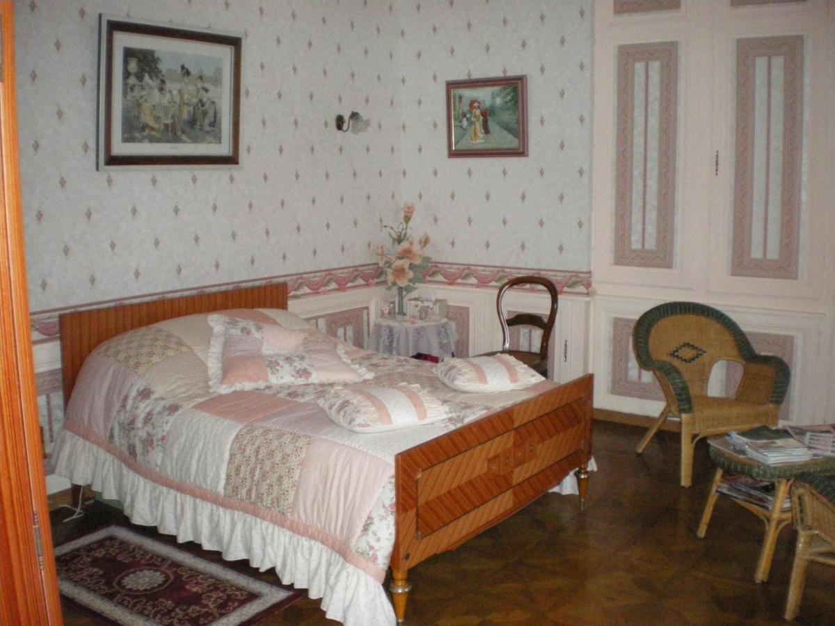 Le Chateau Bed & Breakfast Neuville-Coppegueule Ngoại thất bức ảnh